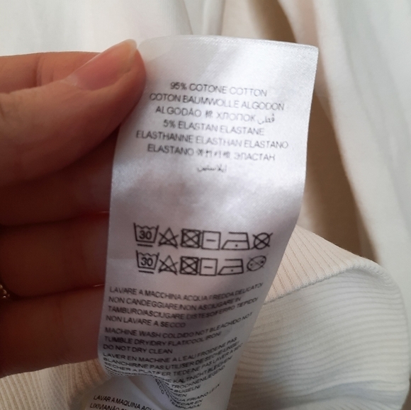 Moschino Teen Paint Logo Graphic Sweatshirt 14 - Picture 5 of 8